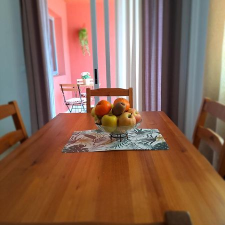 Apartamento Nicolas 칸델라리아 외부 사진