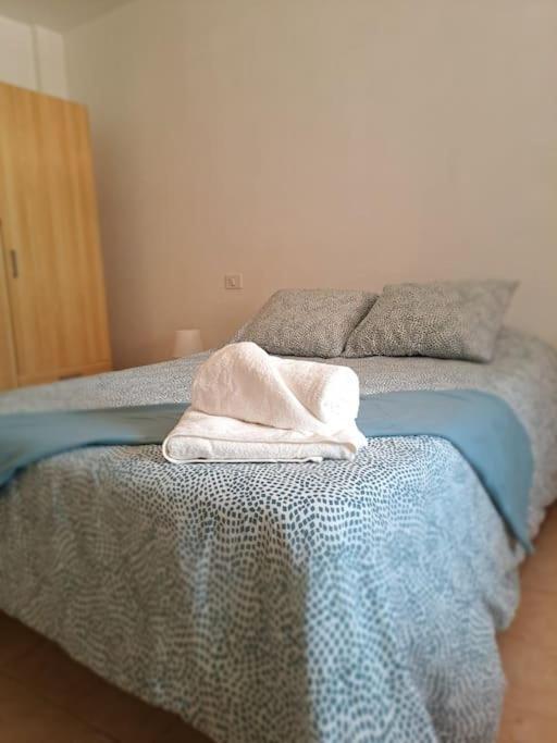 Apartamento Nicolas 칸델라리아 외부 사진