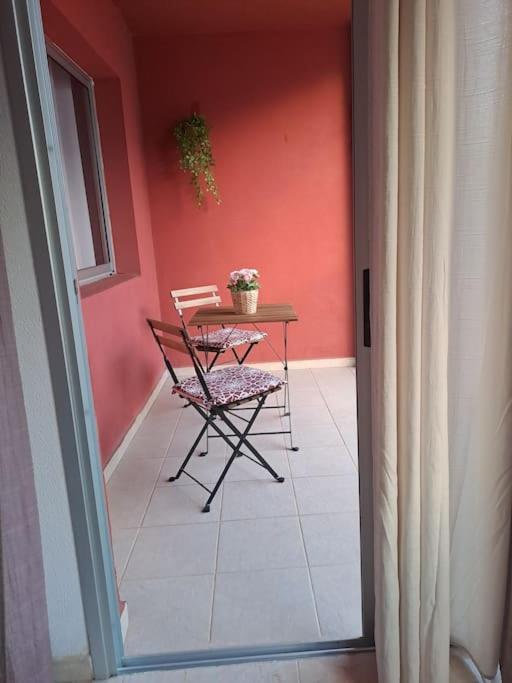 Apartamento Nicolas 칸델라리아 외부 사진