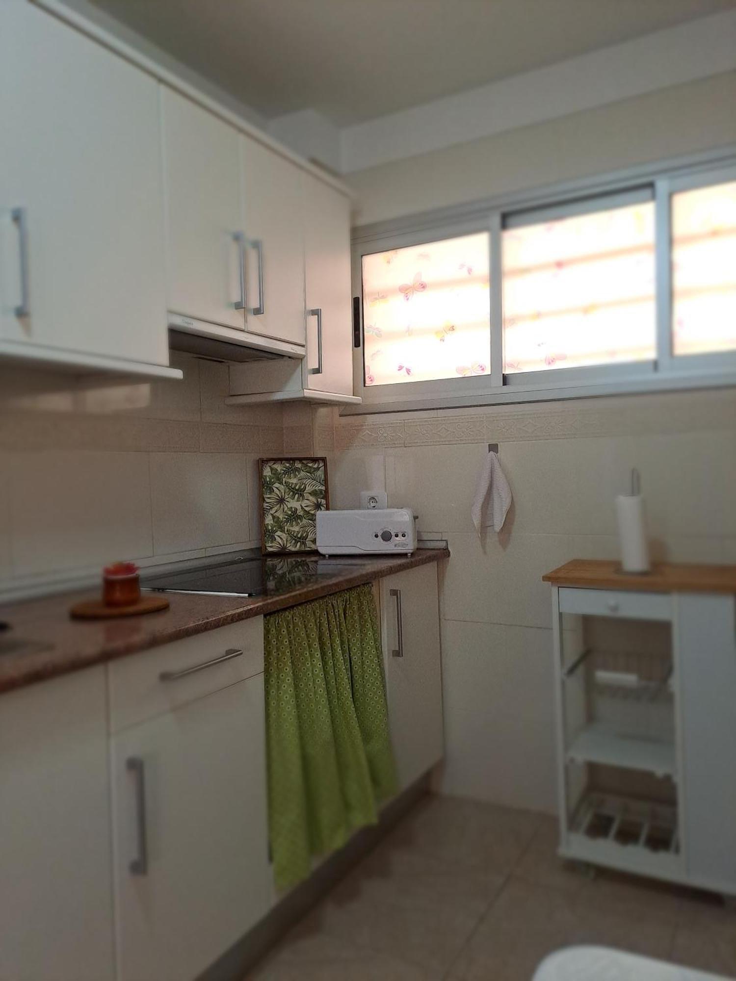 Apartamento Nicolas 칸델라리아 외부 사진