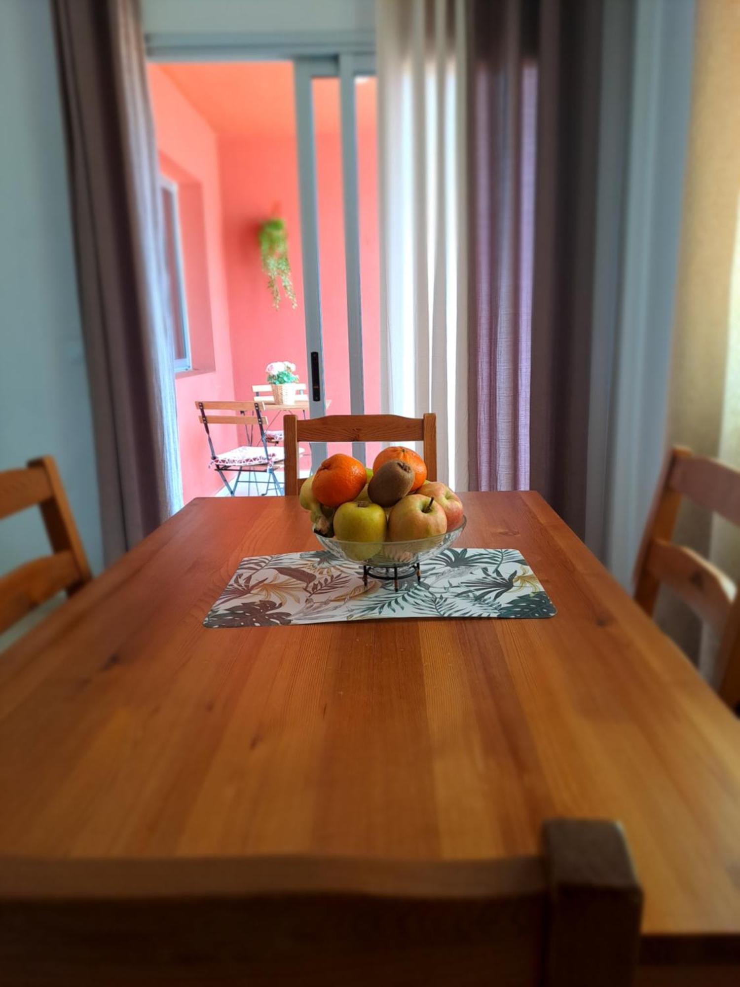 Apartamento Nicolas 칸델라리아 외부 사진